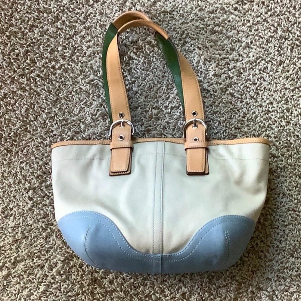 Coach bag - Picture 2 of 10